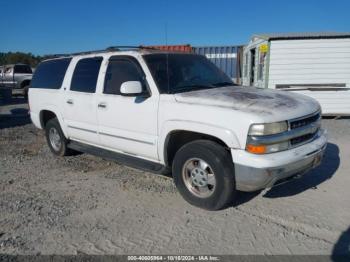  Salvage Chevrolet Suburban 1500