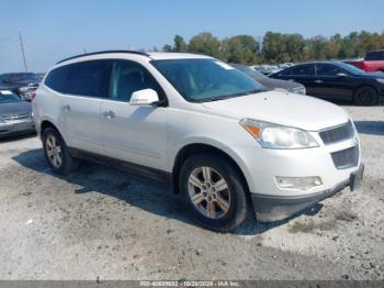  Salvage Chevrolet Traverse