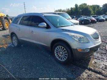  Salvage Buick Enclave