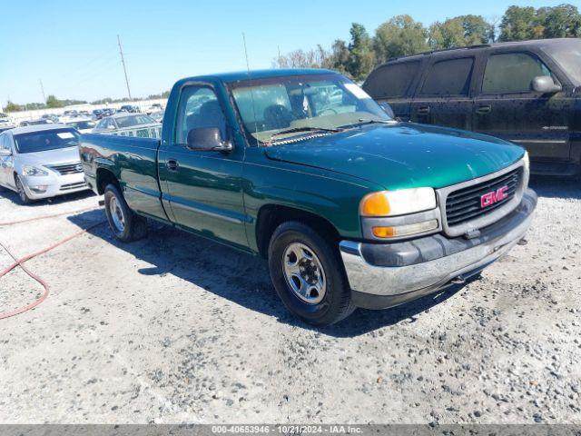  Salvage GMC Sierra 1500