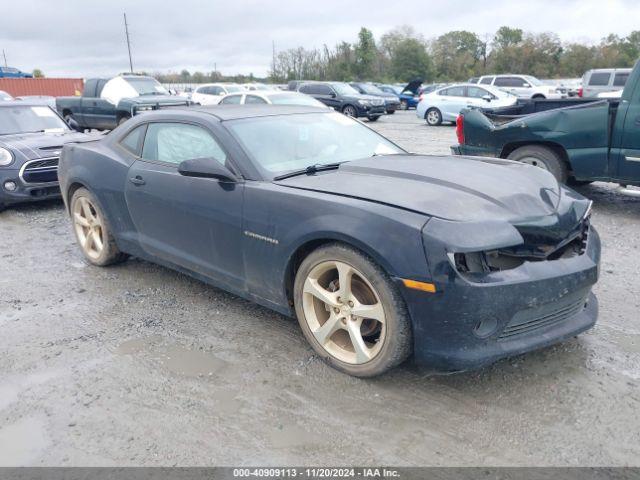  Salvage Chevrolet Camaro