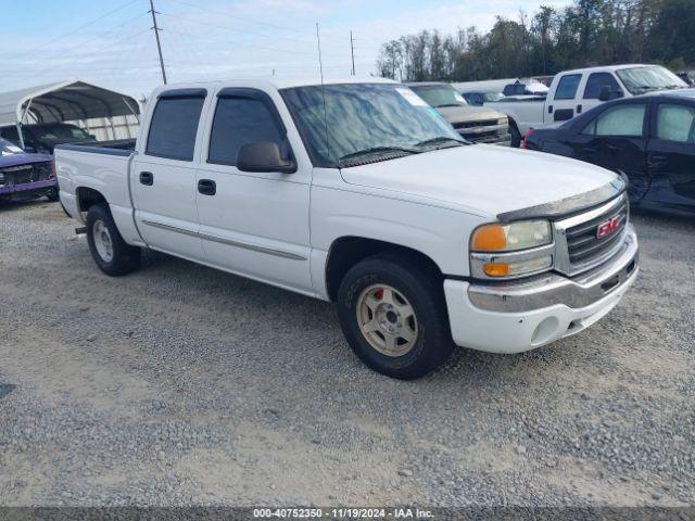  Salvage GMC Sierra 1500