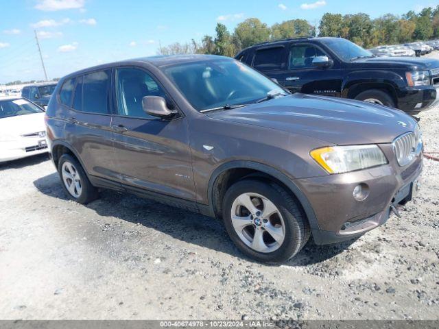  Salvage BMW X Series