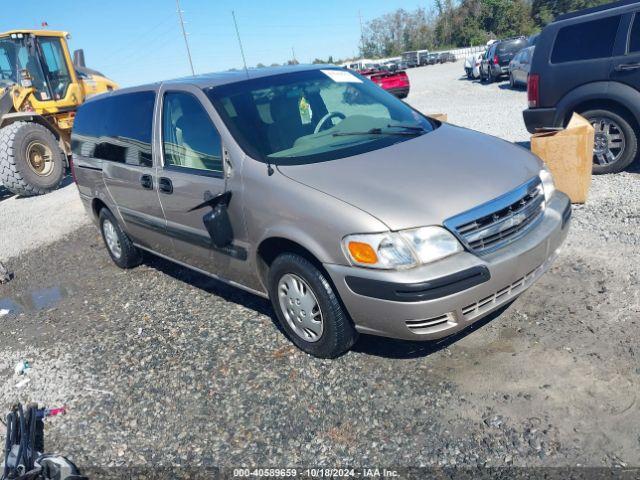  Salvage Chevrolet Venture