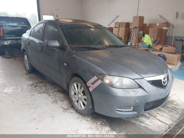  Salvage Mazda Mazda3