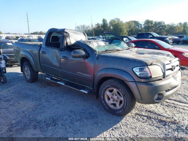  Salvage Toyota Tundra