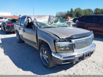  Salvage GMC Canyon