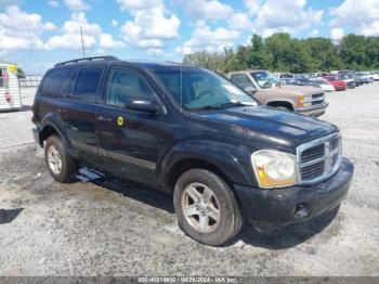  Salvage Dodge Durango