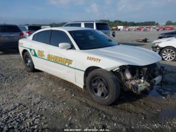  Salvage Dodge Charger