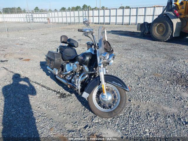  Salvage Harley-Davidson Flstc