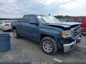  Salvage GMC Sierra 1500