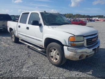  Salvage GMC Sierra 1500