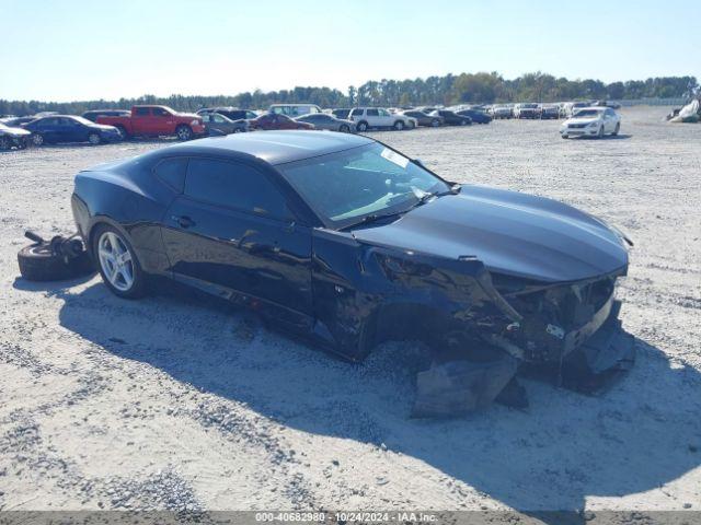  Salvage Chevrolet Camaro