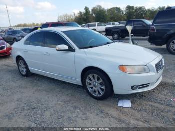  Salvage Volvo S80