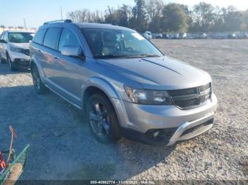  Salvage Dodge Journey