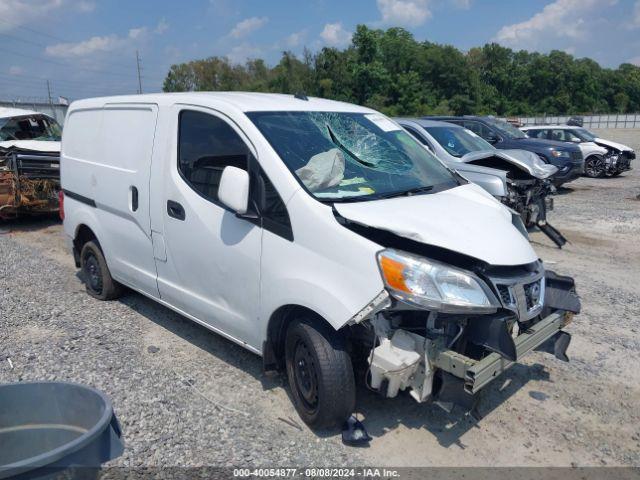  Salvage Nissan Nv