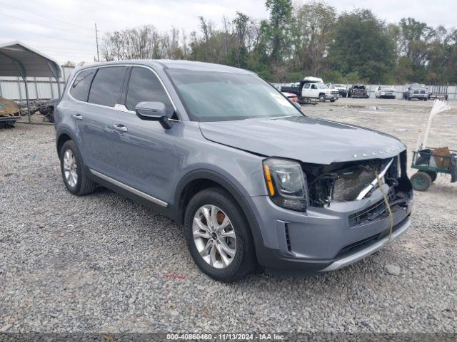  Salvage Kia Telluride