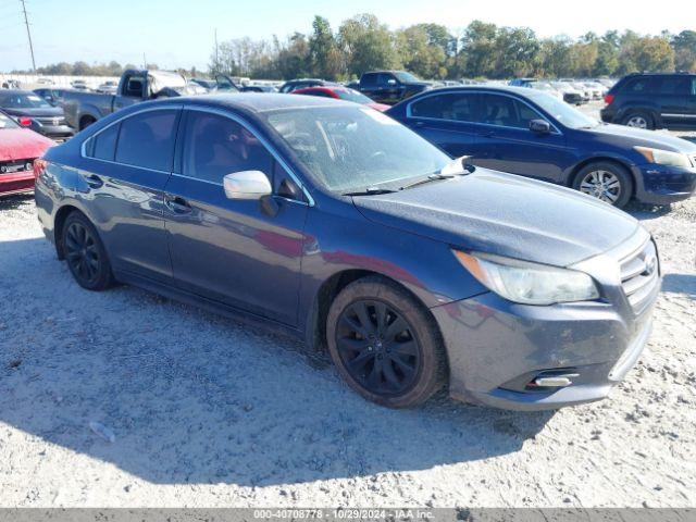  Salvage Subaru Legacy