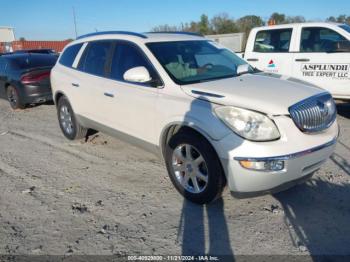  Salvage Buick Enclave