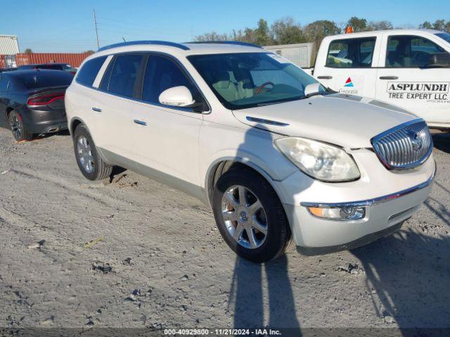  Salvage Buick Enclave