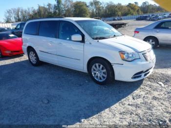  Salvage Chrysler Town & Country