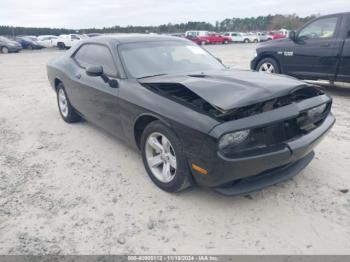  Salvage Dodge Challenger