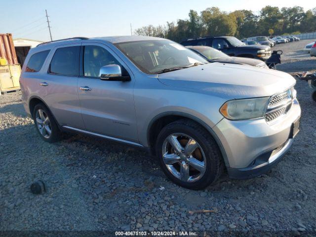  Salvage Dodge Durango