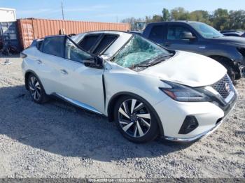  Salvage Nissan Murano