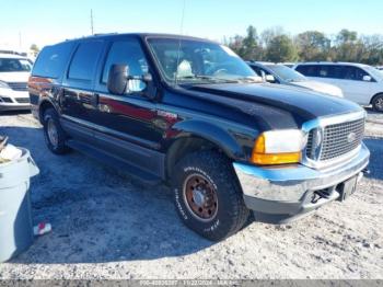  Salvage Ford Excursion