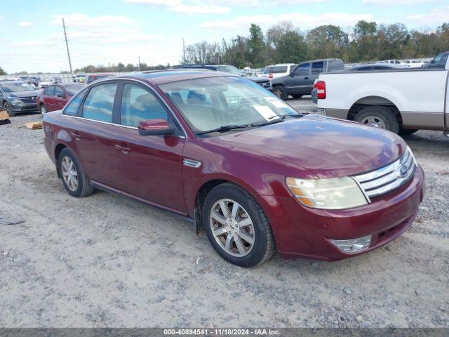  Salvage Ford Taurus