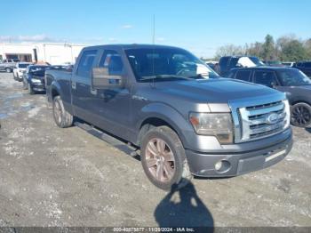  Salvage Ford F-150