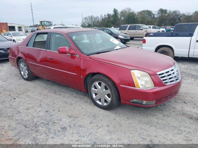  Salvage Cadillac DTS