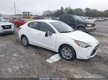  Salvage Scion iA