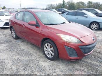  Salvage Mazda Mazda3