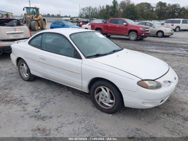  Salvage Ford Escort