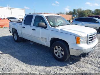  Salvage GMC Sierra 1500