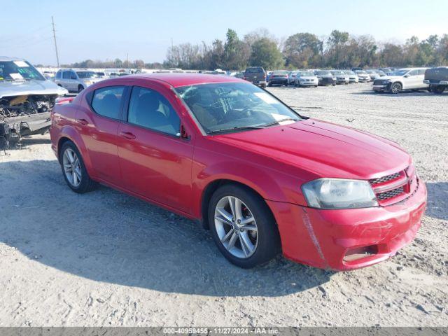  Salvage Dodge Avenger