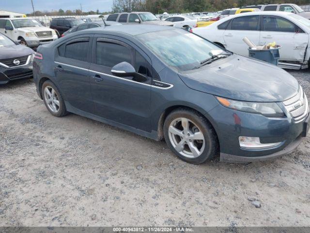  Salvage Chevrolet Volt