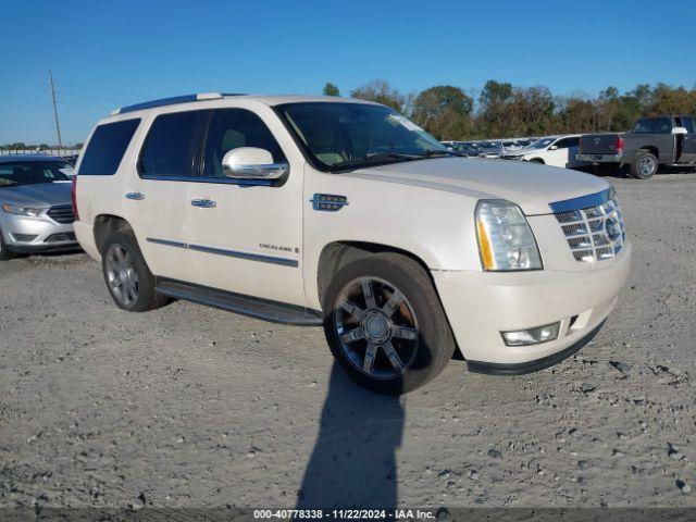  Salvage Cadillac Escalade