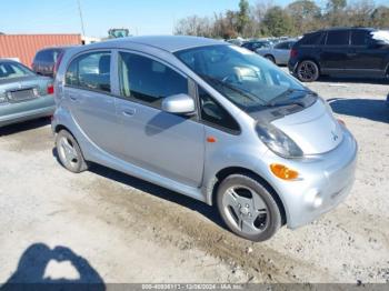  Salvage Mitsubishi i-MiEV