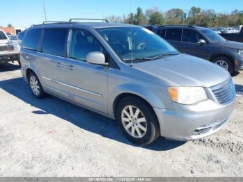  Salvage Chrysler Town & Country