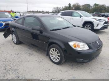  Salvage Pontiac G5