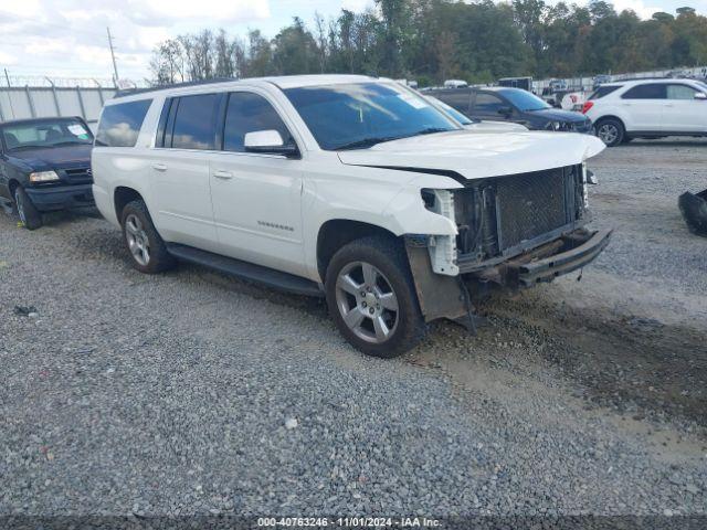  Salvage Chevrolet Suburban 1500