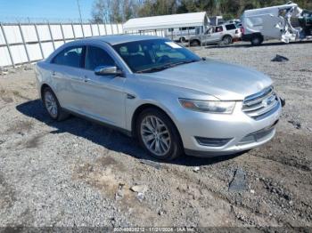  Salvage Ford Taurus