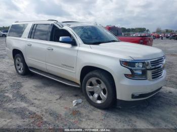  Salvage Chevrolet Suburban 1500