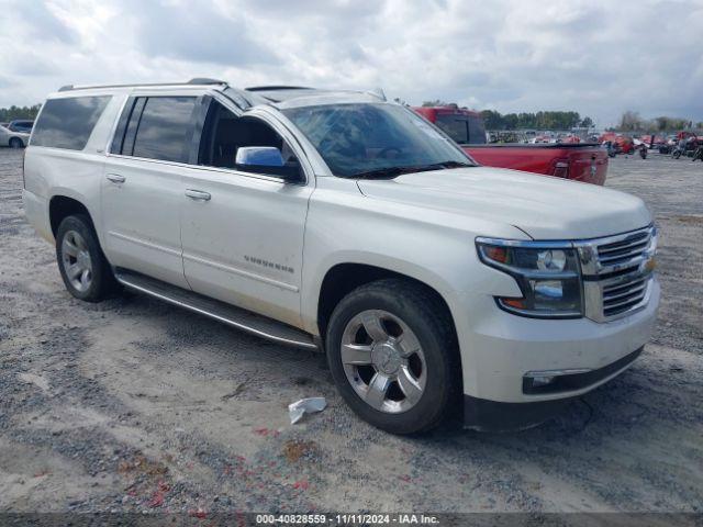  Salvage Chevrolet Suburban 1500