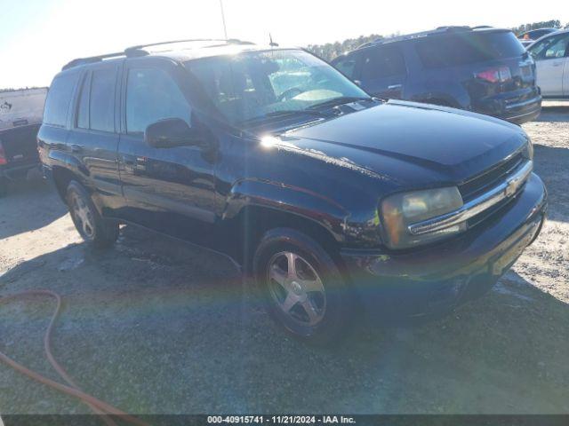  Salvage Chevrolet Trailblazer