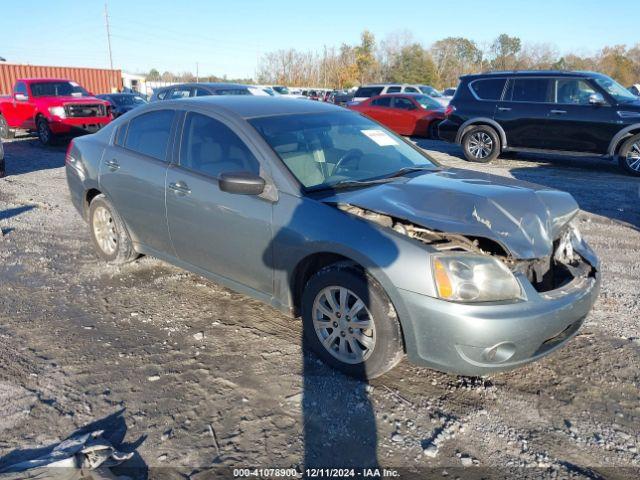  Salvage Mitsubishi Galant