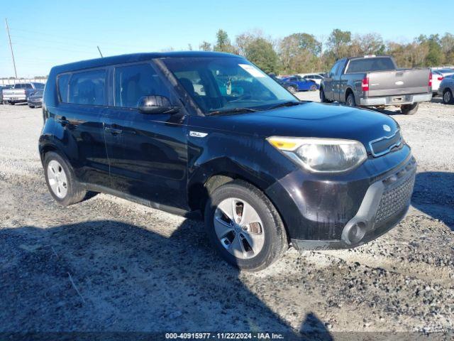  Salvage Kia Soul