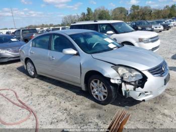  Salvage Nissan Altima